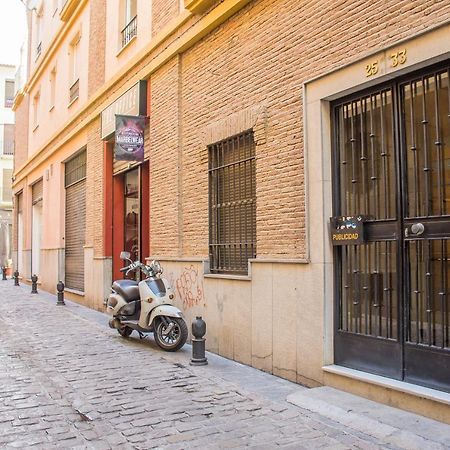 Апартаменты Qh Puerta Real Гранада Экстерьер фото